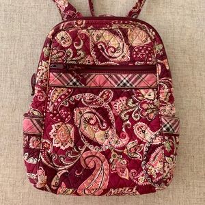 Vera Bradley Safari Sunset Backpack